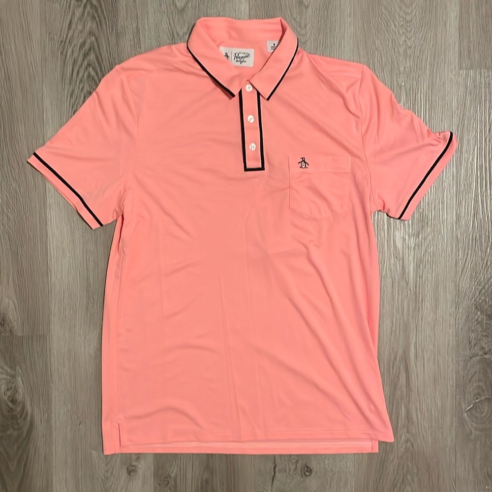 2 for $40 NWOT Original Penguin Tipped Polo